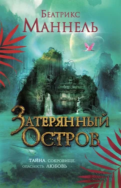 Беатрикс Маннель Затерянный остров обложка книги