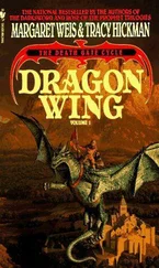 Margaret Weis - Dragon Wing