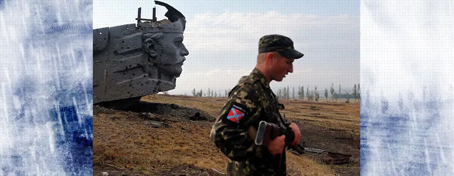 Повстанцы на занятых позициях Повстанцы на занятых позициях Повст - фото 28