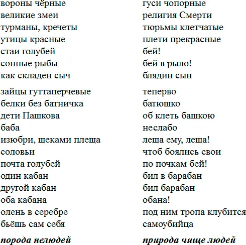 Языки По сем Лазаря священника взяли и язык весь вырезали из горла На - фото 3