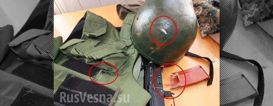 Снаряжение Моторолы Знаменитый командир участвовал в тяжелейших уличных боях - фото 6