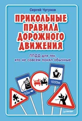 Сергей Чугунов - ППДД. Прикольные правила дорожного движения для тех, кто не совсем понял обычные