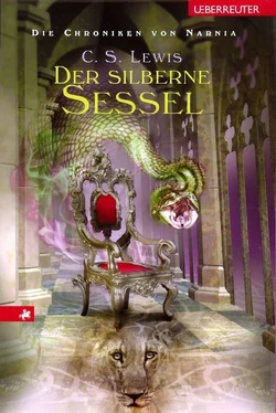 C. Lewis Der silberne Sessel обложка книги