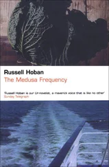 Russell Hoban - Medusa Frequency