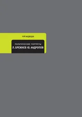 Рой Медведев - Политические портреты. Леонид Брежнев, Юрий Андропов