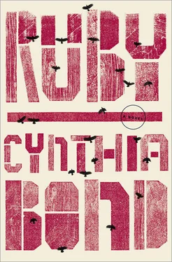 Cynthia Bond Ruby обложка книги