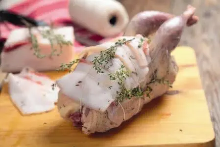 Подготовка к копчению тушки дикой утки Подготовка мяса к маринованию и - фото 7