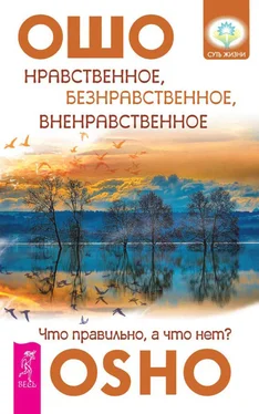 Бхагаван Раджниш (Ошо) Нравственное, безнравственное, вненравственное. Что правильно, а что нет? обложка книги