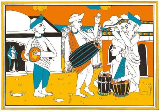 Джинны На одной столичной книжной ярмарке ко мне подошёл какойто местный - фото 7