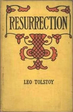 Leo Tolstoy Resurrection обложка книги