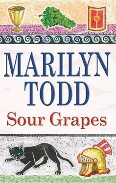 Marilyn Todd Sour Grapes обложка книги