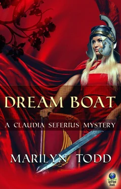 Marilyn Todd Dream Boat обложка книги