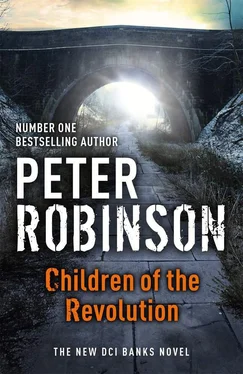 Peter Robinson Children of the Revolution