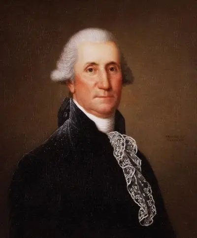 13 Джордж Вашингтон22 февраля 1732 года БриджсКрик штат Виргиния 14 - фото 13