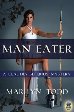 Marilyn Todd Man Eater