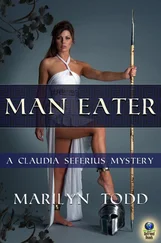 Marilyn Todd - Man Eater