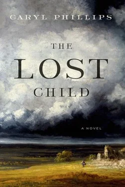 Caryl Phillips The Lost Child