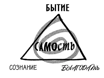 В непосредственном переживании Самость познается как Бытие Сознание и - фото 7