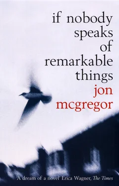 Jon McGregor If Nobody Speaks of Remarkable Things обложка книги