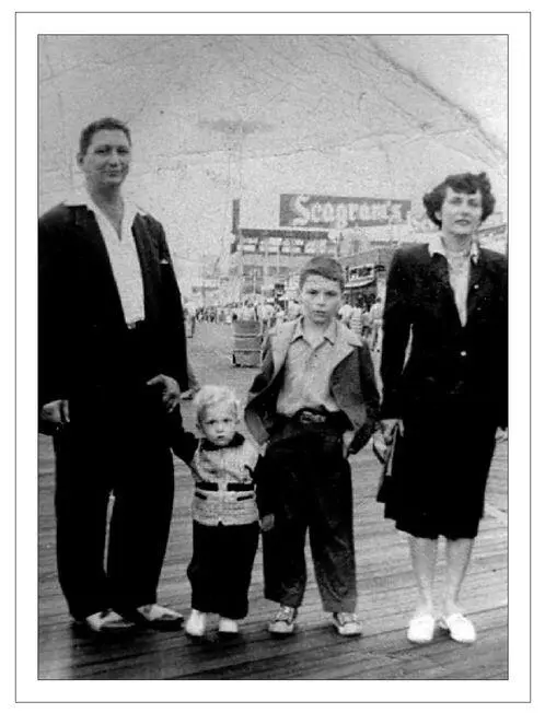 P retend its sometime in 1955 or 1956 and that you are hanging over the - фото 3