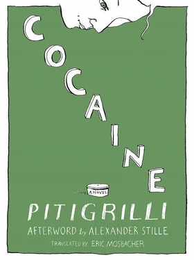 Pitigrilli Cocaine обложка книги