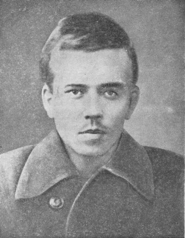 Н Островский 1920 Не один десяток наших котовцев ушел тогда к буденновцам - фото 12