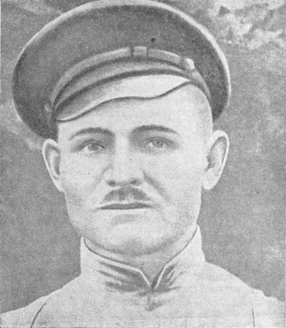 Комдив Ф И Литунов 1920 Гражданская война заканчивалась Части Красной - фото 13
