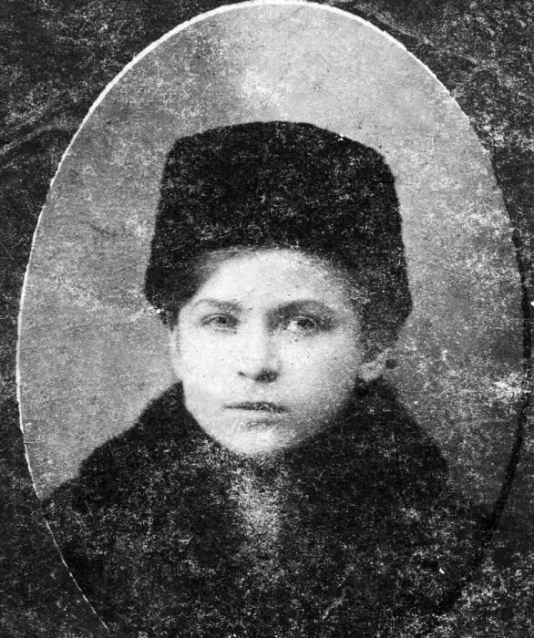 Брат бабушки Александр 1899 год СанктПетербург Брат бабушки Александр 1896 - фото 4