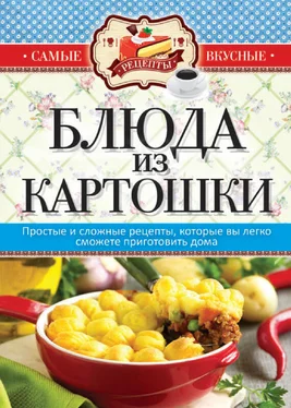 Сергей Кашин Блюда из картошки обложка книги