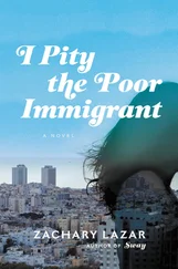 Zachary Lazar - I Pity the Poor Immigrant