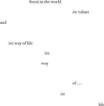 You were so incredibly eloquent up there I dont know about that No - фото 9