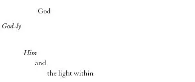 Billy is stepping backward pulling her with him One two three short steps - фото 10