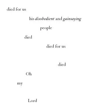Billy is stepping backward pulling her with him One two three short steps - фото 12