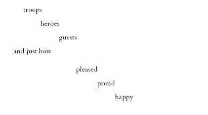 is the entire Oglesby family for the opportunity on this Thanksgiving Day to - фото 13