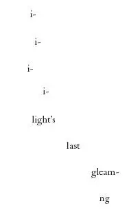 He has to remember to breathe He feels calm and agitated all at once - фото 19