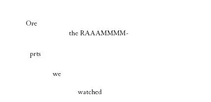 This lady can really belt it out Tears the size of lug nuts are tumbling down - фото 20