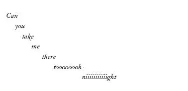 On the far sideline a stage has been concocted a spangly threetiered affair - фото 25