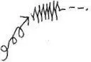 But these scribbles dont help later when the pitch and timbre of the sounds - фото 1