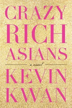 Kevin Kwan Crazy Rich Asians обложка книги