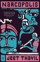 Jeet Thayil - Narcopolis