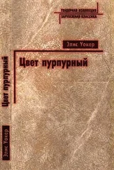 Элис Уокер - Цвет пурпурный