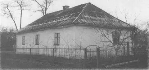 2 Родинна хата у якій пройшло дитинство Йосифа Сліпого 3 Церква у с - фото 10