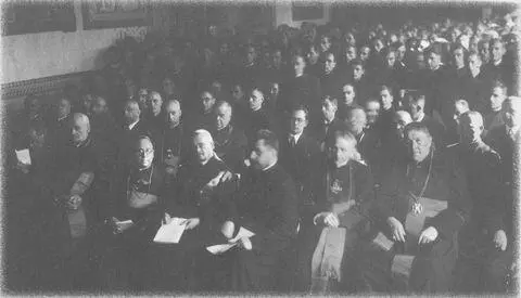 14 Урочистості в Грекокатолицькій богословській академії у Львові з нагоди - фото 22
