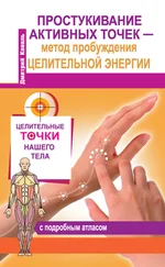 Дмитрий Коваль - Простукивание активных точек – метод пробуждения целительной энергии. С подробным атласом