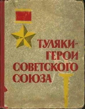 А. Аполлонова Туляки – Герои Советского Союза обложка книги