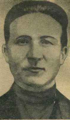 Родился в 1908 году в деревне Крутой Верх Узловского района Тульской области - фото 205