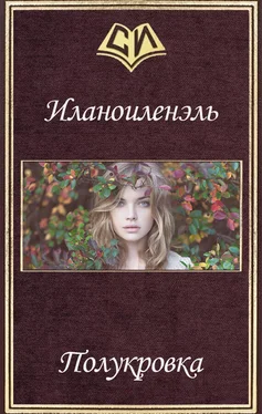 Ник Иланоиленэль Полукровка (СИ) обложка книги