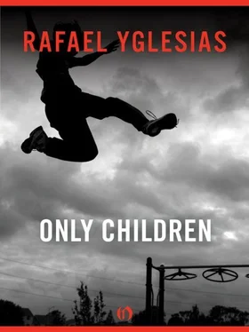 Rafael Yglesias Only Children обложка книги