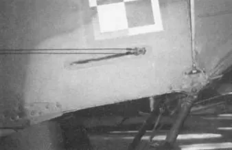 Детальные фотографии элементов конструкции шасси и узлов его - фото 224