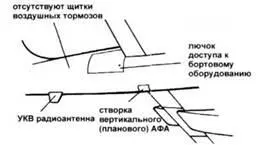 OV1C OV1D Целевое оборудование самолета OV1D Фотооборудование самолета - фото 91